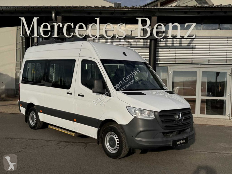Užitkové vozidlo Mercedes 316 CDI...