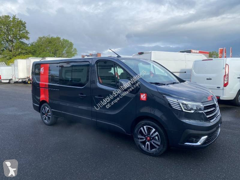 Véhicule utilitaire Renault