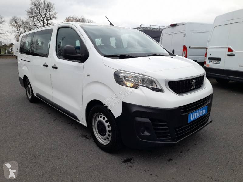 Véhicule utilitaire Peugeot