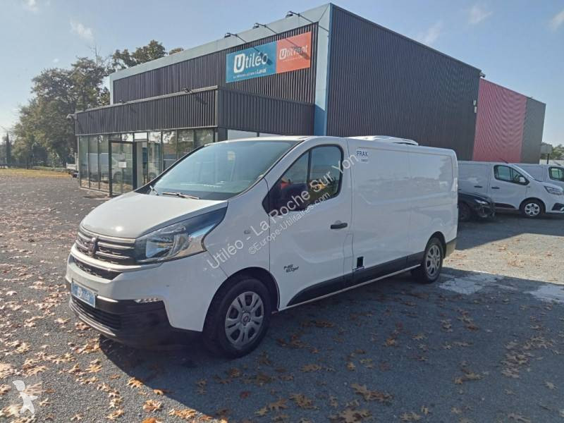 Véhicule utilitaire Fiat