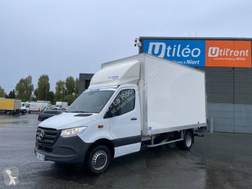 Caja gran volumen Mercedes