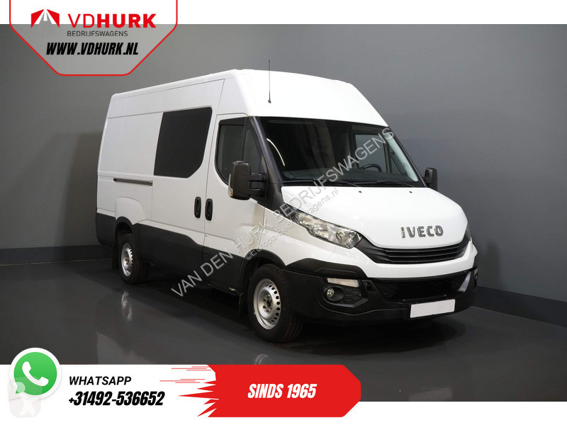 Furgoneta Iveco 35S16V 2.3 L3H2 155 pk Aut. DC...