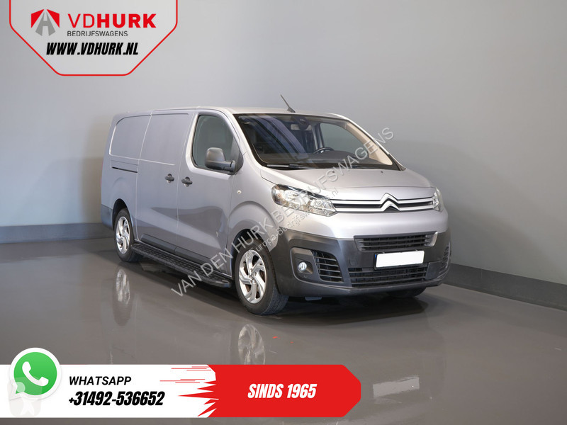 Furgoneta Citroën 2.0 HDI 180 pk Aut. L3 DB...