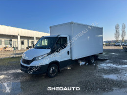 Caja cerrada Iveco