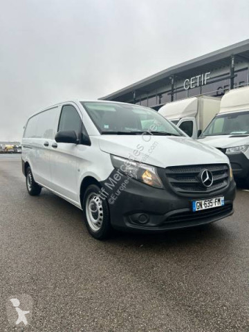 MercedesVito114 CDI LONG PROPULSION 9G-TRONIC