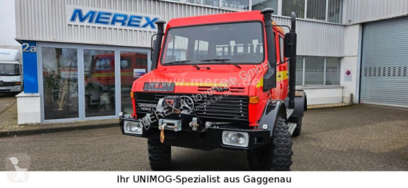 Autres camions Unimog