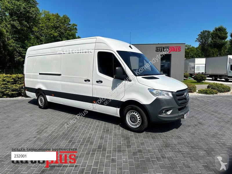 Véhicule utilitaire Mercedes SPRINTER 316...