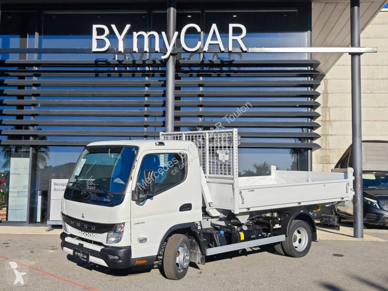 Furgoneta Fuso