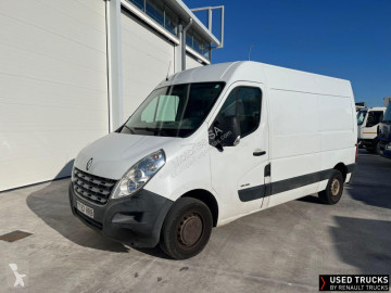Caja cerrada Renault