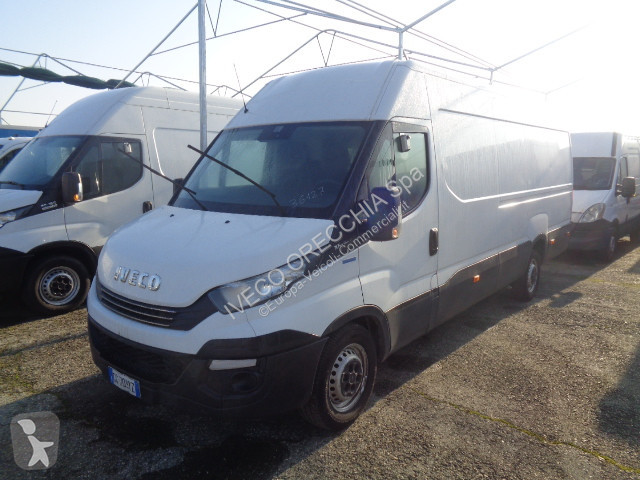 Furgoneta Iveco DAILY 35S16 - 4100