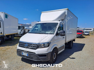 Volkswagen E-Crafter Crafter II 35 E6 2017 - crafter 35 2.0 tdi 140cv t