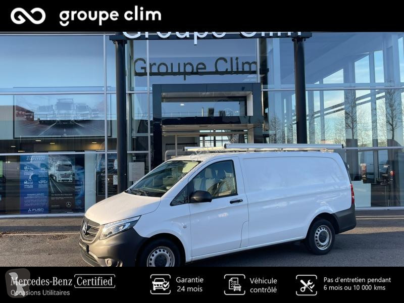 Véhicule utilitaire Mercedes Fg 110 CDI Long...