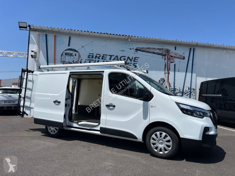 Furgoneta Nissan PRIMASTAR FG L1H1 2.0 DCI...