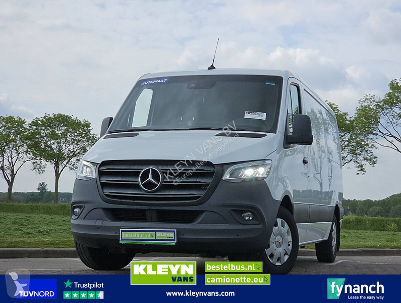 Užitkové vozidlo Mercedes 316 L2 LED Distronic Aut