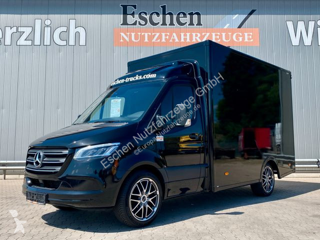 Furgoneta Mercedes 319 CDI |...