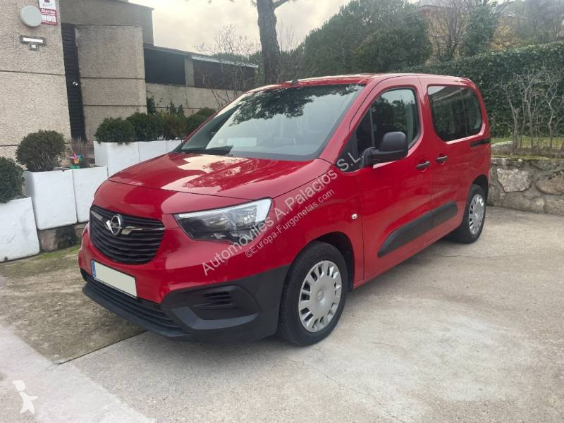 Furgoneta Opel 1.5 CDTI 130CV