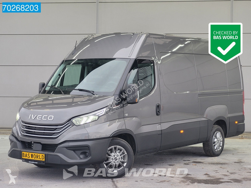 Veicolo commerciale Iveco 35S21 Automaat 2025...