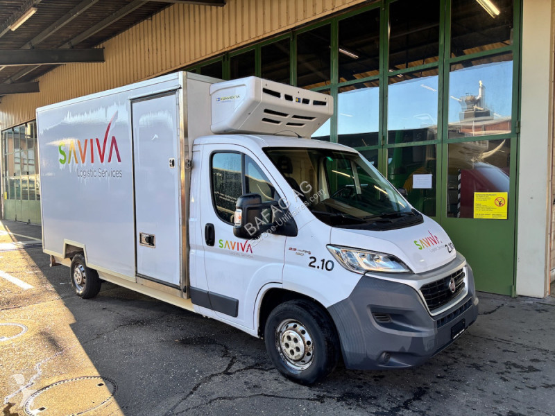 Furgoneta Fiat ducato 2.3mj