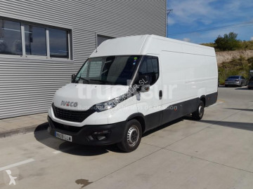 Caja cerrada Iveco