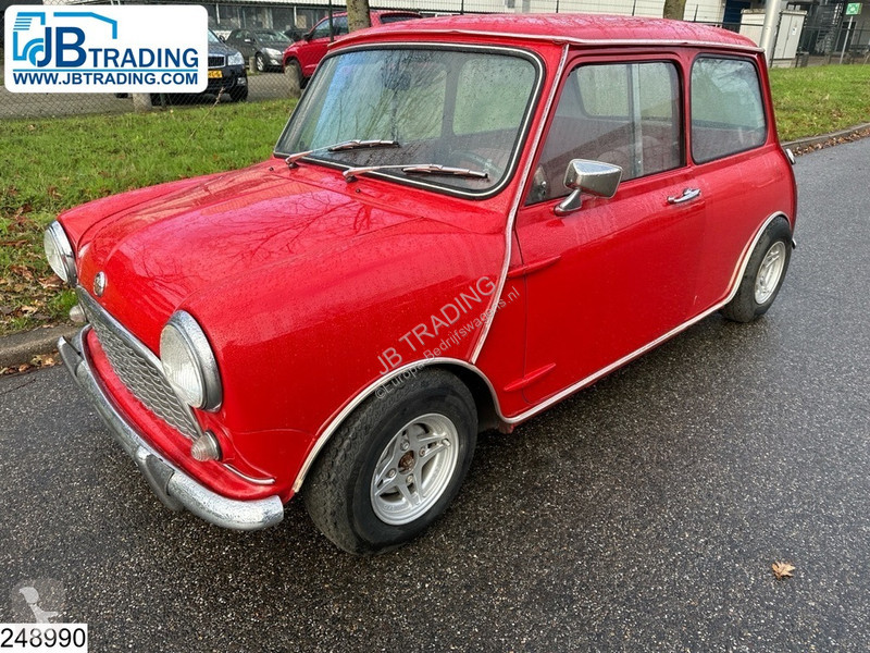 Autoutilitară Austin Seven 850 ?