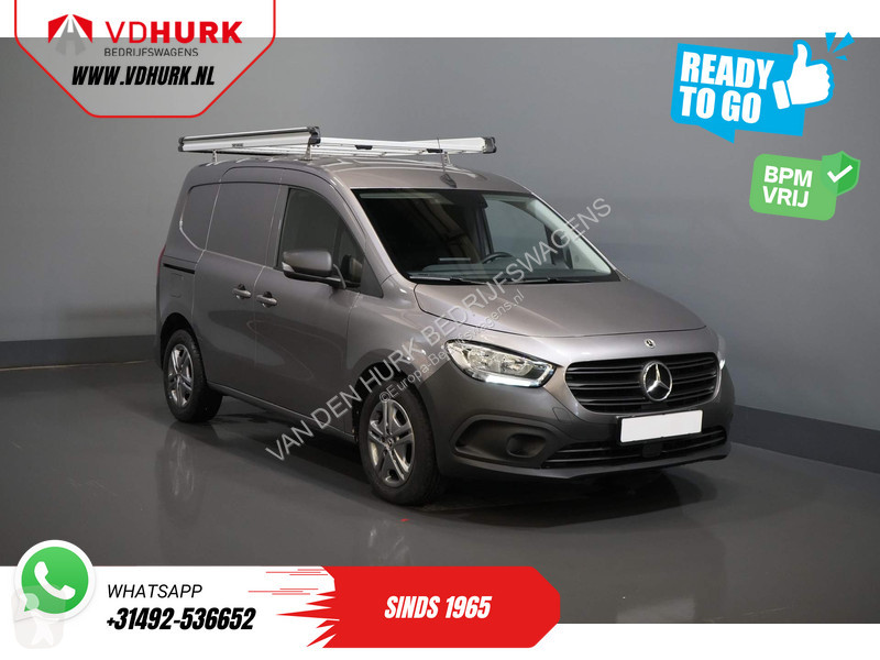 Véhicule utilitaire Mercedes 110 CDI Ready2Go...