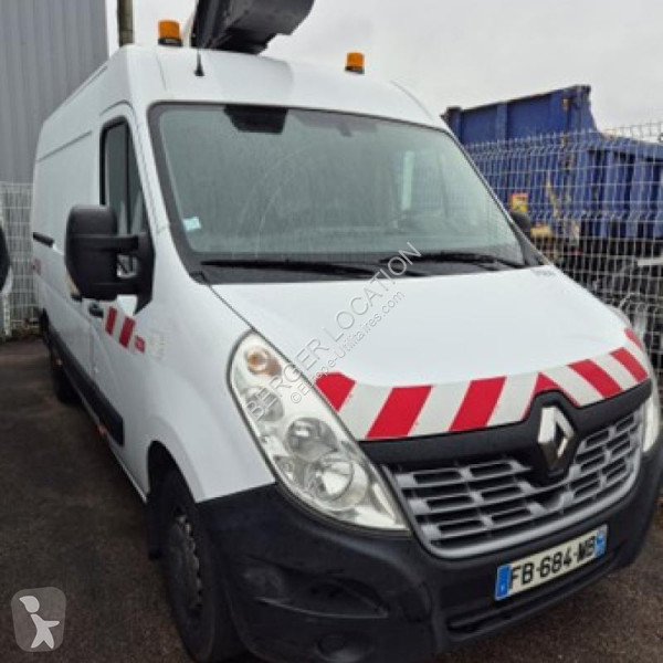 Furgoneta Renault Master