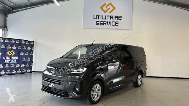 Nyttofordon Fiat CA FIXE BLUEHDI 180 XL EAT8 -...