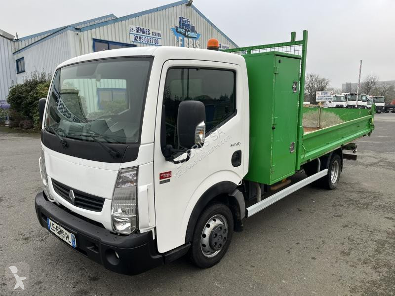 Bedrijfswagen Renault 140.35