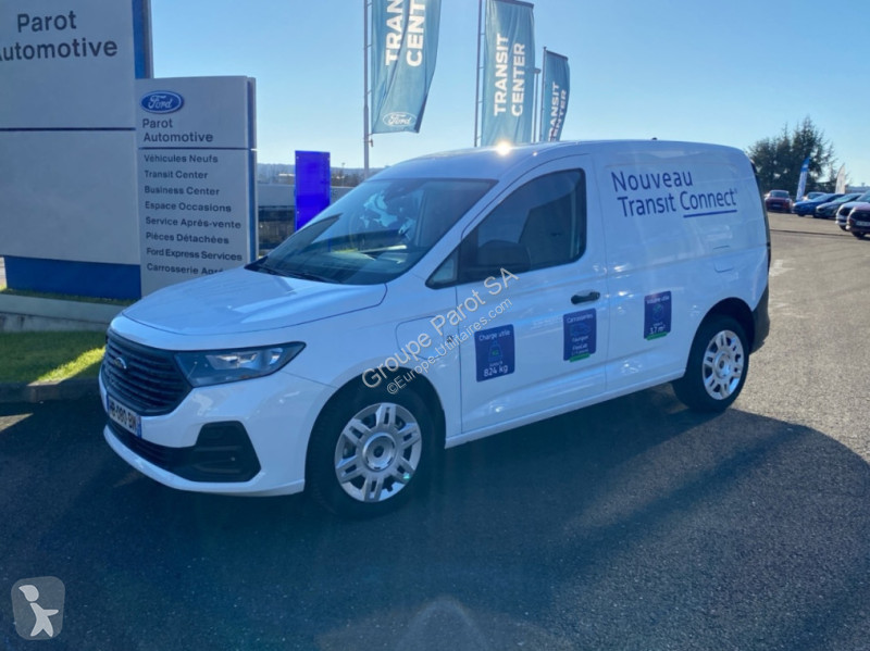 Véhicule utilitaire Ford L1 1.5 EcoBoost 150ch...