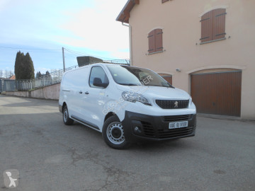 Furgoneta mediana Peugeot