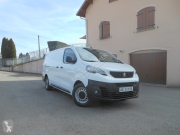 Furgoneta mediana Peugeot