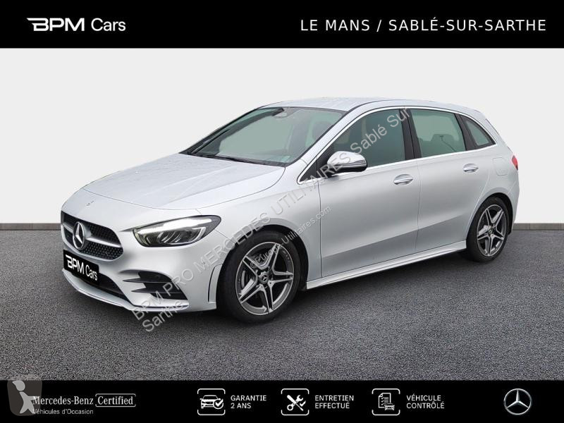 Véhicule utilitaire Mercedes 180 136ch AMG Line...