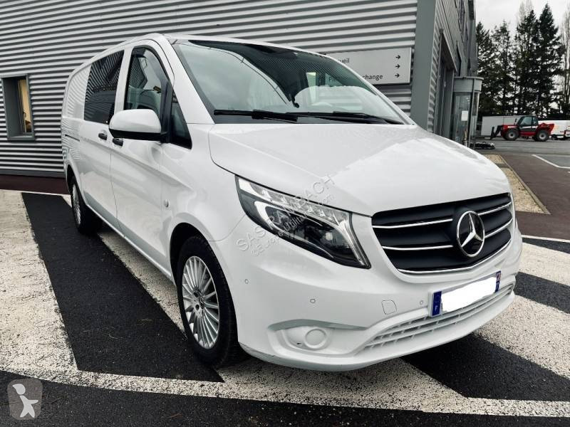 Fourgon moyen Mercedes Vito 119 4x2 Gazoil Euro 6 occasion - n°10286288