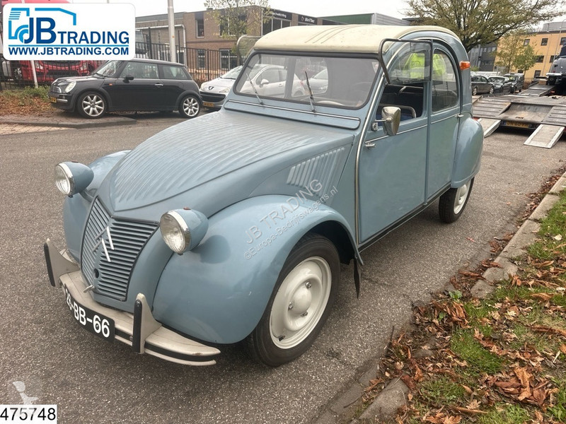 Furgoneta Citroën ?