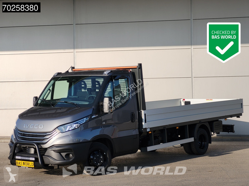 Furgoneta Iveco 35C21 3.0L Black Edition...