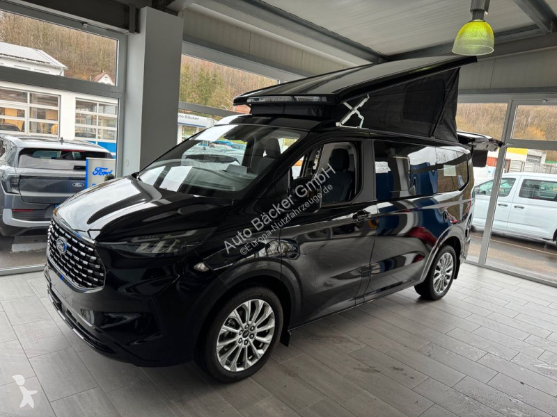 Furgoneta Ford Nugget Titanium