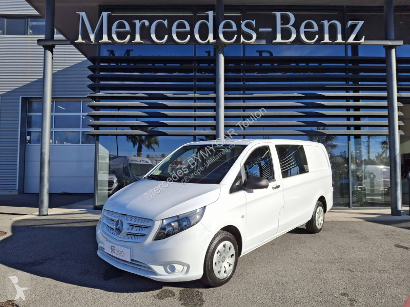Véhicule utilitaire Mercedes VITO MIXTO 114 CDI