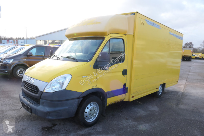 عربة نفعية Iveco Daily 35 S11 C30C AUTOMATIK...
