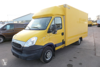 Utilitaire caisse grand volume Iveco