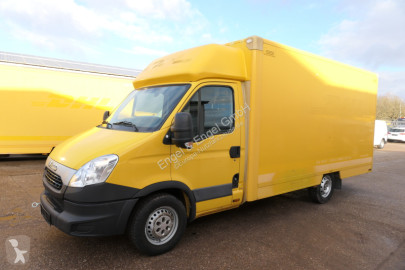 Caja gran volumen Iveco