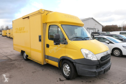 Caja gran volumen Iveco