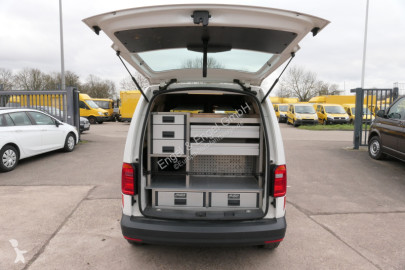 Volkswagen Caddy Caddy 2.0 TDI 4Motion Klima Werkstatteinbauten T