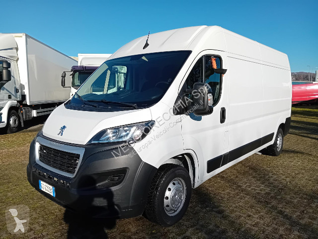 Véhicule utilitaire Peugeot BOXER L3H2
