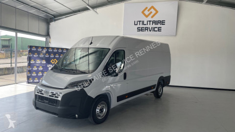 Caja cerrada Fiat