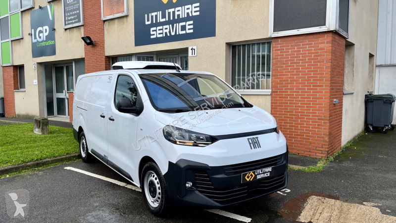 Veículo utilitário Fiat BLUEHDI 145 XL BVM6 -...
