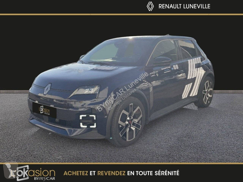 Furgoneta Renault Renault 5 E-Tech Electrique...