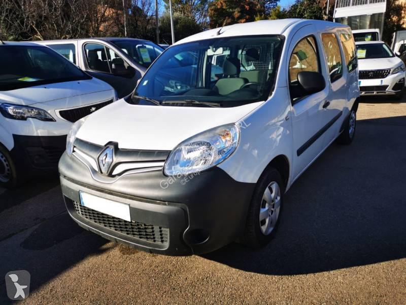 Furgoneta Renault