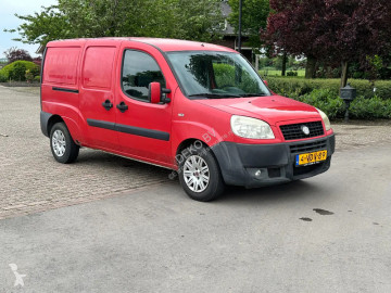 Caja cerrada Fiat