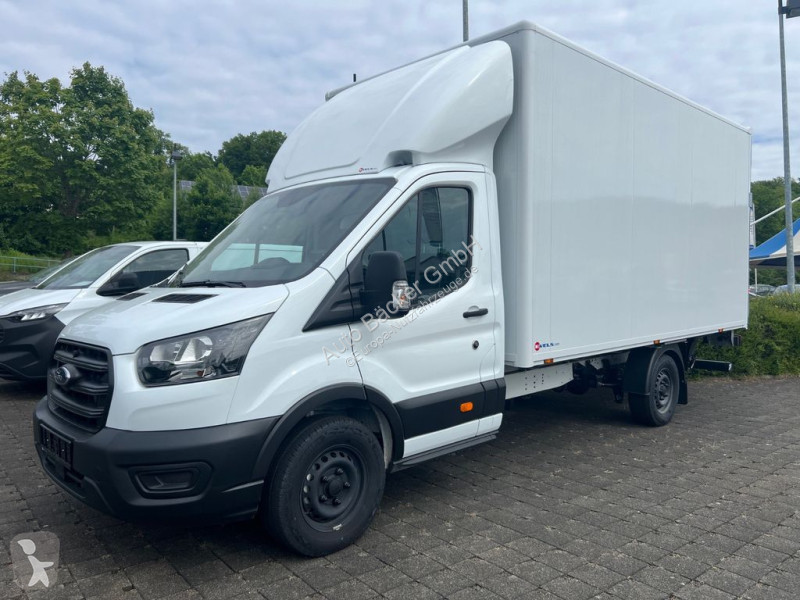 Nyttofordon Ford 350 L4 Kofferaufbau mit...
