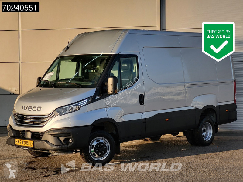 Autoutilitară Iveco 35C21 3.0L Automaat 210PK...
